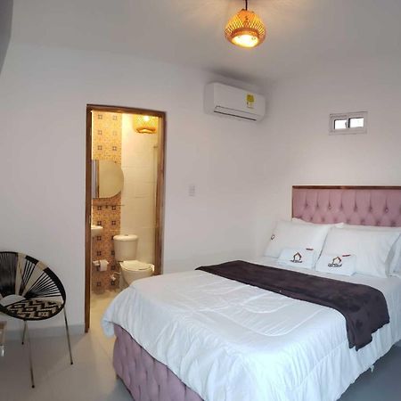Hostal Casa Torres Centro Historico - Adults Only Cartagena Esterno foto