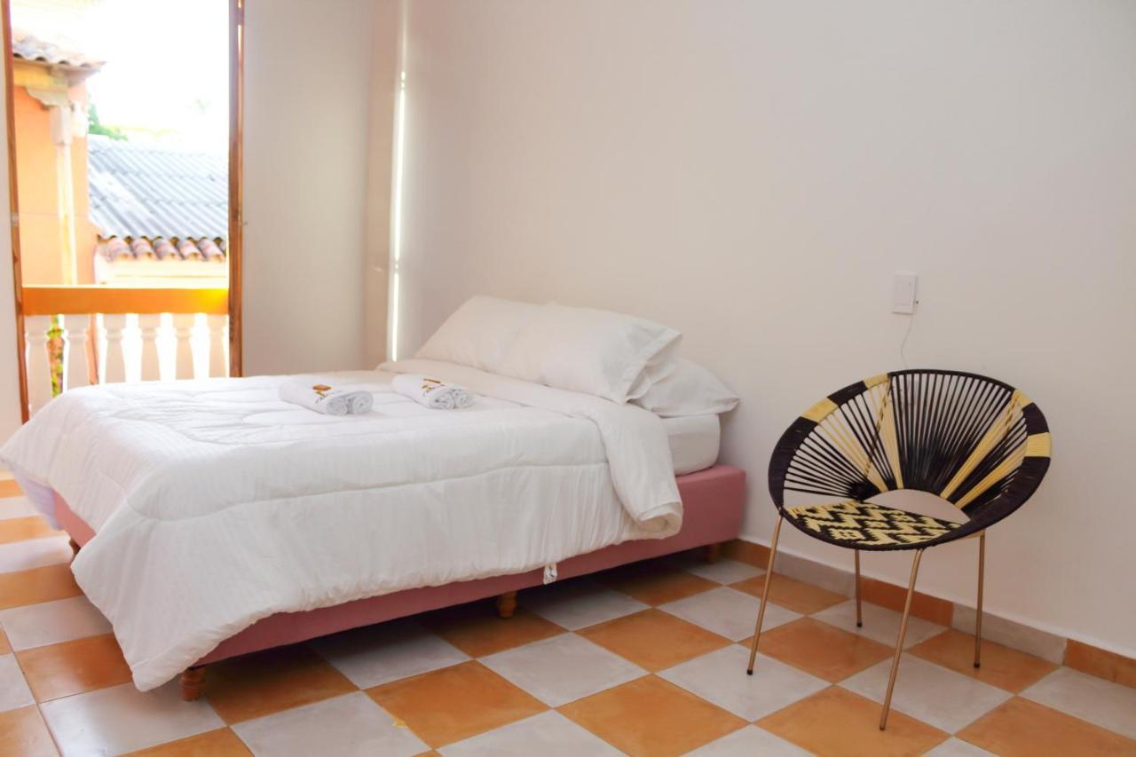 Hostal Casa Torres Centro Historico - Adults Only Cartagena Esterno foto