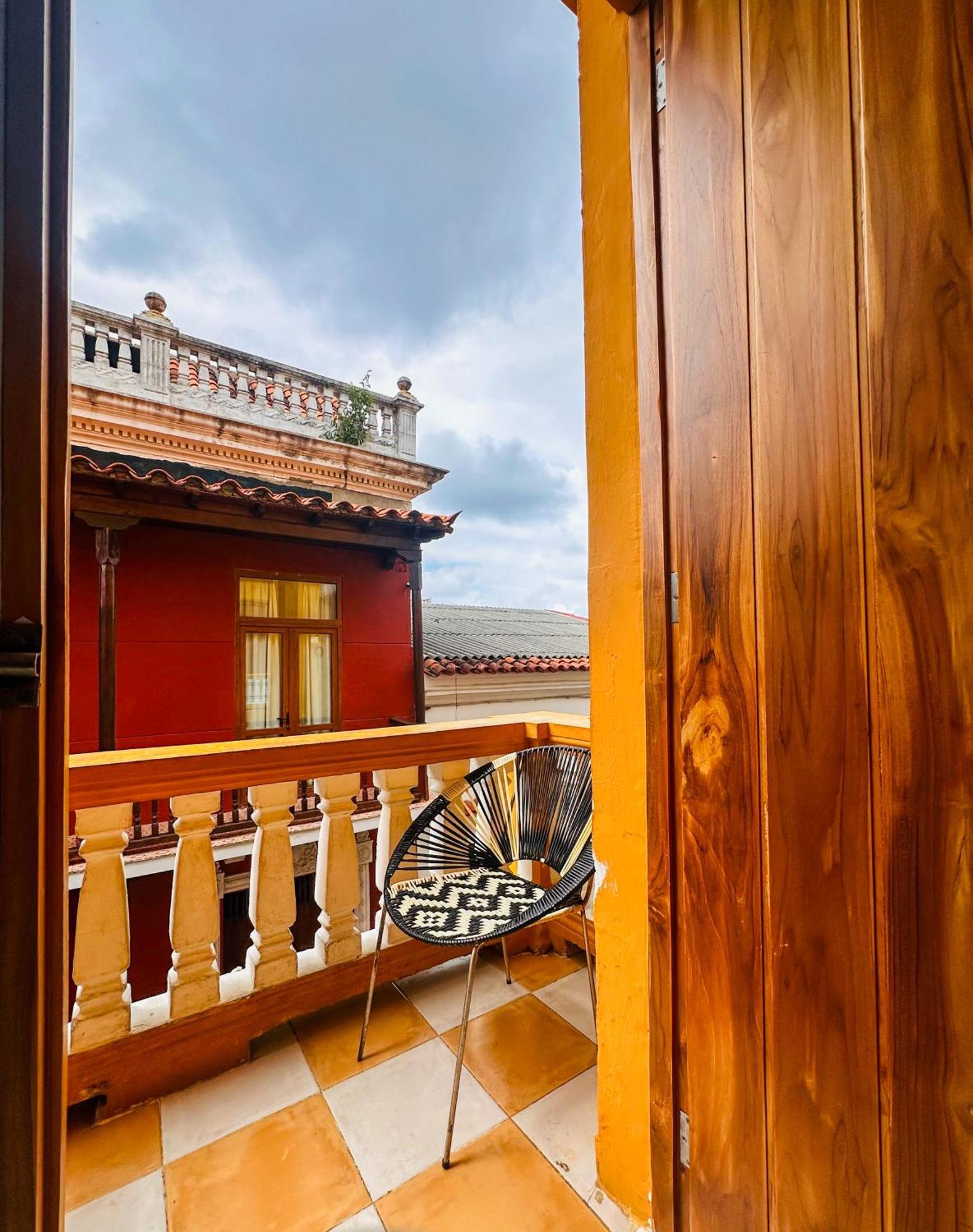 Hostal Casa Torres Centro Historico - Adults Only Cartagena Esterno foto